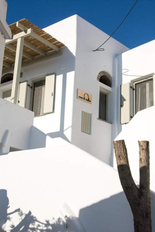 Casa Di Volto Villa Skaladhos Exterior photo